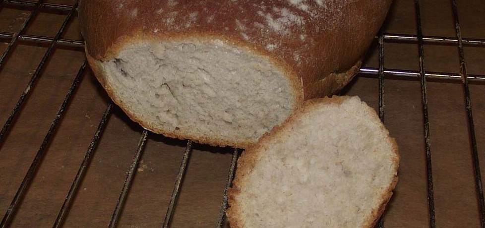 Chleb pszenny z piekarnika (autor: gracer)