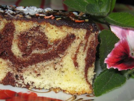Przepis  ciasto z majonezem i kakao przepis