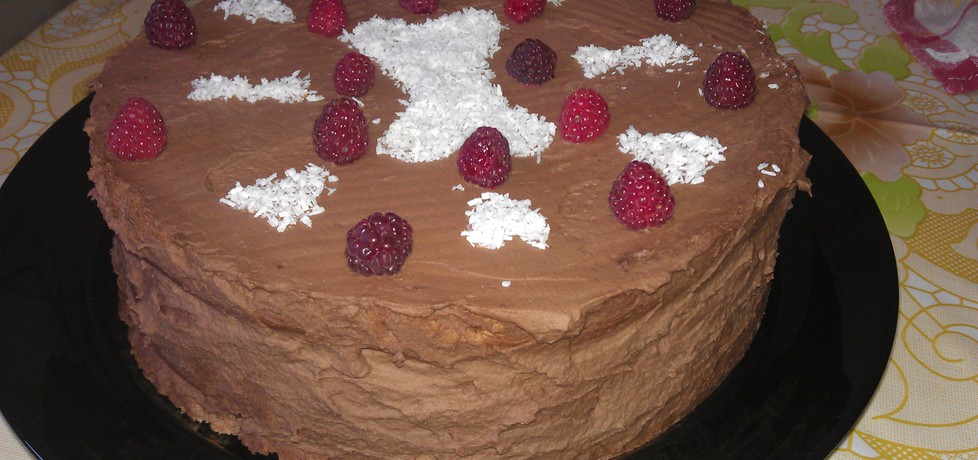 Tort czekoladowy (autor: teresa18)