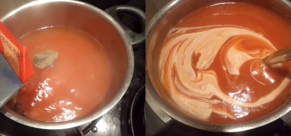 Klasyczny sos pomidorowy (autor: smacznab ...
