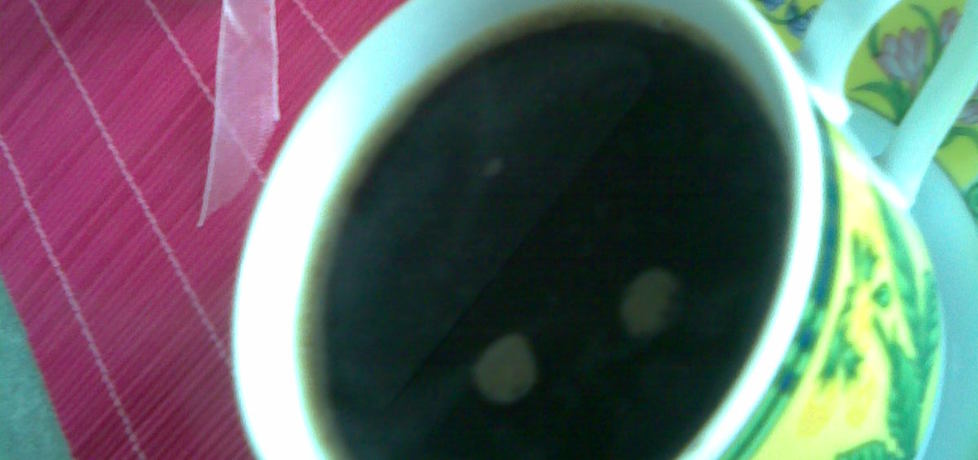 Kawa imbirowa z cytryną i miodem (autor: margo1)