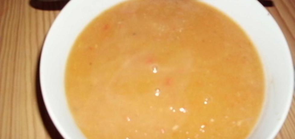 Zupa cukiniowo-paprykowa (autor: renataj)