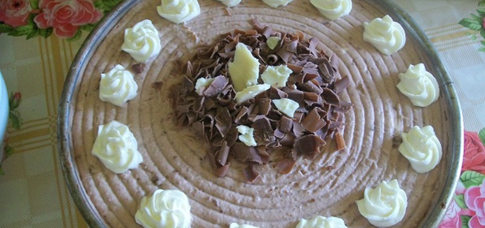 Ciasto czekoladowe na zimno (autor: paula902405 ...