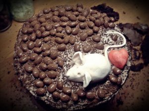 Tort czekoladowy  prosty przepis i składniki