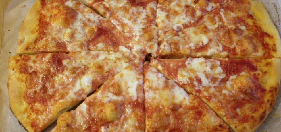 Pizza margherita (autor: iwonadd)