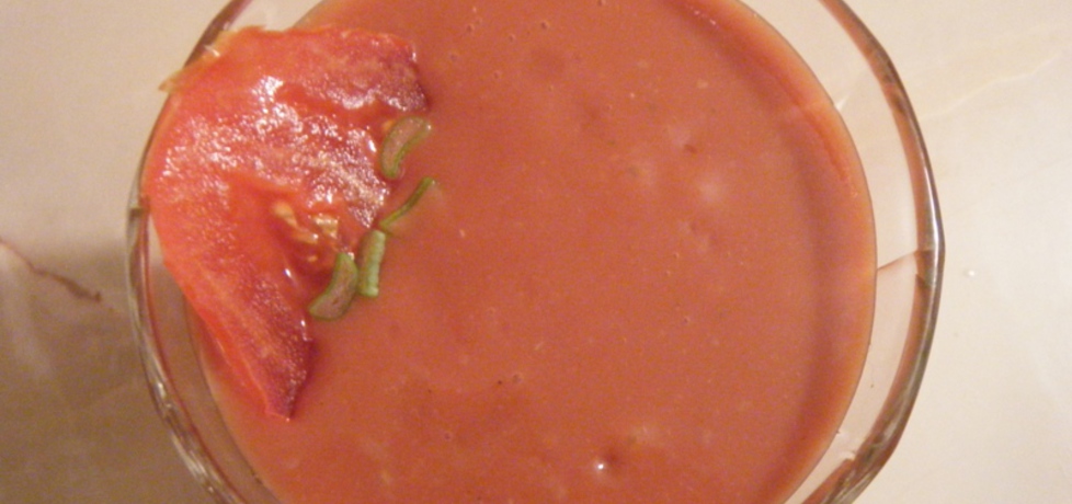 Sos pomidorowo-jabłkowy (autor: renatazet)