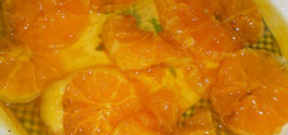 Pomarańcze karmelizowane (autor: ilka86)