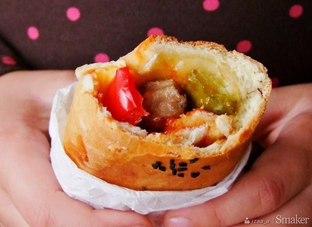 Domowe hot-dogi…