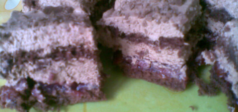 Ciasto a`la tort szwarcdzwaldzki (autor: miroslawa4 ...