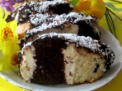 Ciasto metrowiec