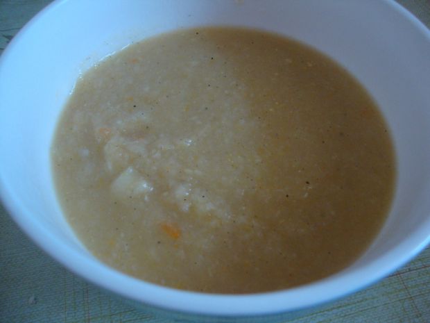 Przepis  szparagowa zupa krem przepis