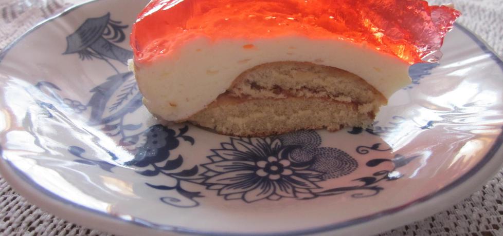 Ciasto bez pieczenia (autor: halina17)