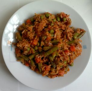 Ulubione zdrowe risotto