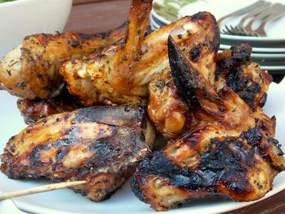 Kurczak z grilla