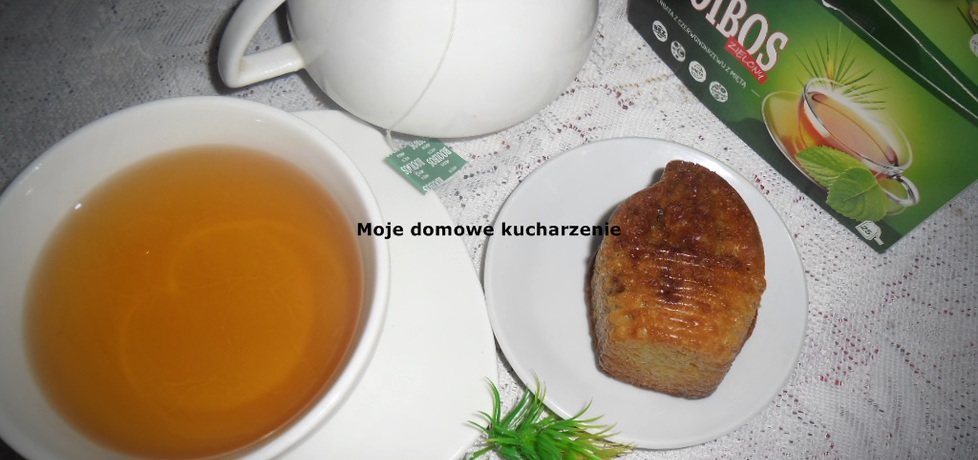 Muffinki z masą kajmakową (autor: bozena6)