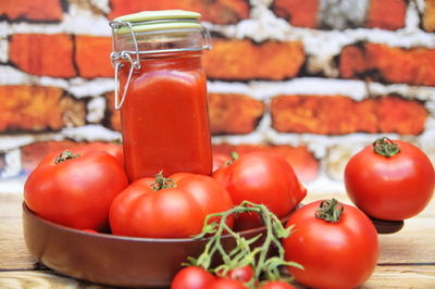 Domowy koncentrat pomidorowy