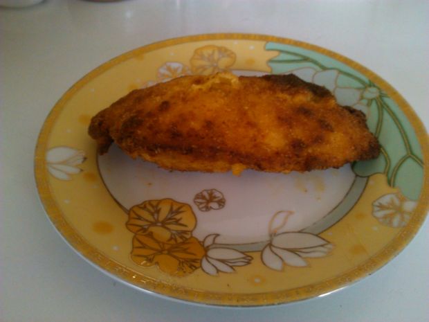 Przepis  filet z kurczaka z serem przepis