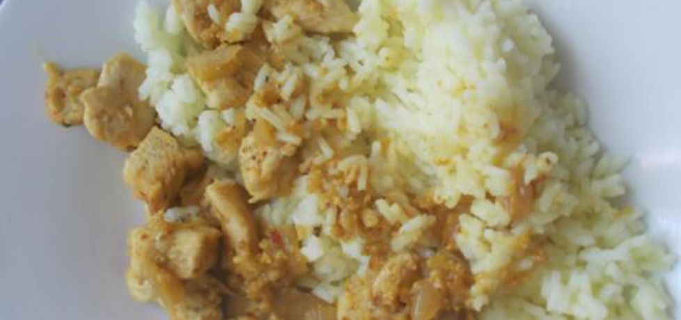 Kurczak curry malabar hot (autor: erym)