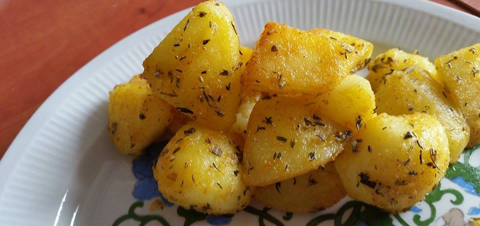 Kartofelki obiadowe (autor: sasanka)