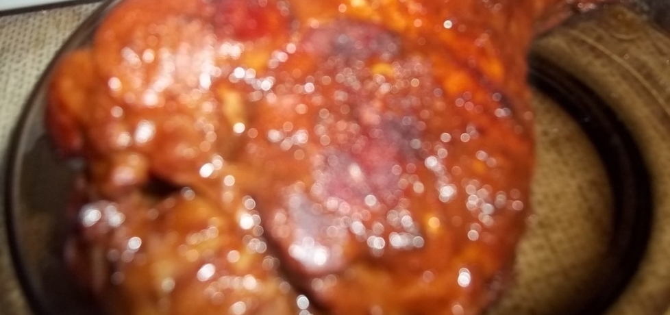 Pomidorowe skrzydła z indyka (autor: beatris)