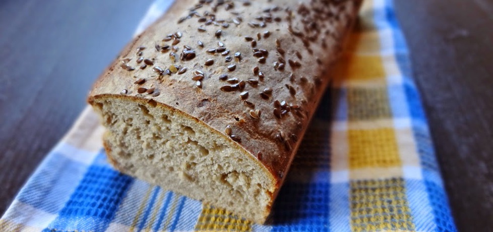 Chleb pszenno-żytni (autor: megg)
