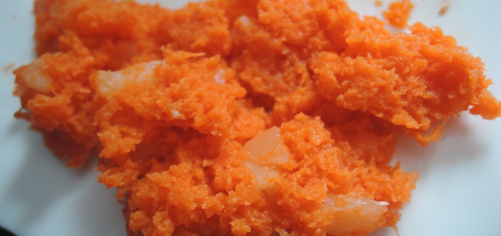Surówka z marchewki na słodko (autor: foczkaks)