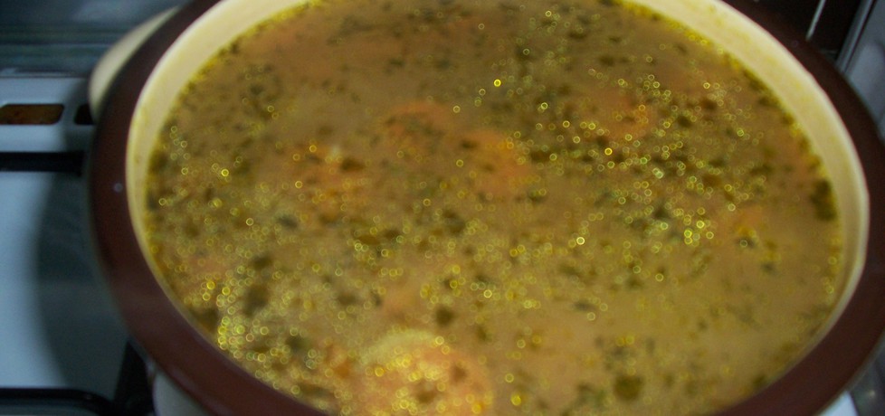Zupa kartoflanka (autor: ewa99)