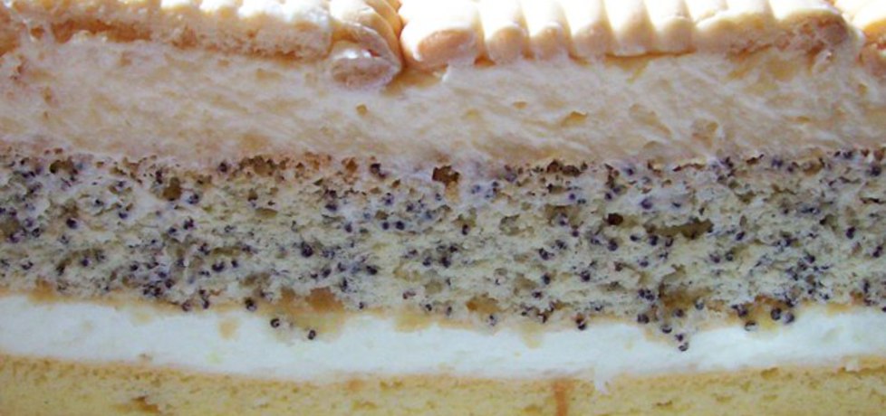 Ciasto z herbatnikami (autor: agnieszka8725)