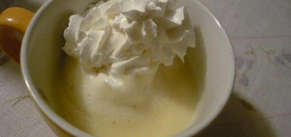 Biała czekolada na gorąco (autor: magdalena26mooi ...