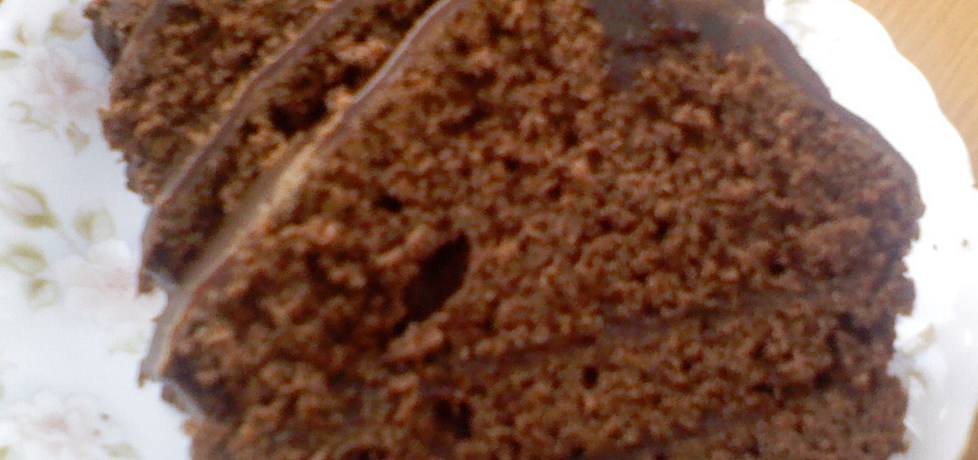 Piernik w czekoladzie (autor: mar3sta)