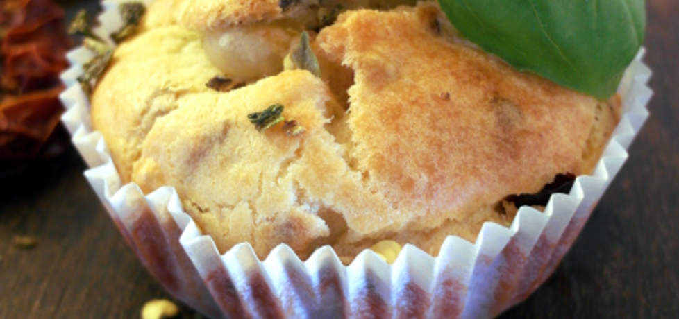 Muffiny o włoskim smaku (autor: cynowabeata)