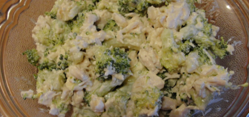 Sałatka z brokułów (autor: alaaa)