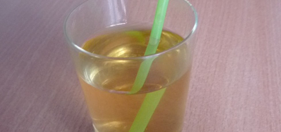 Żubrówka- pyszny drink (autor: pioge7)