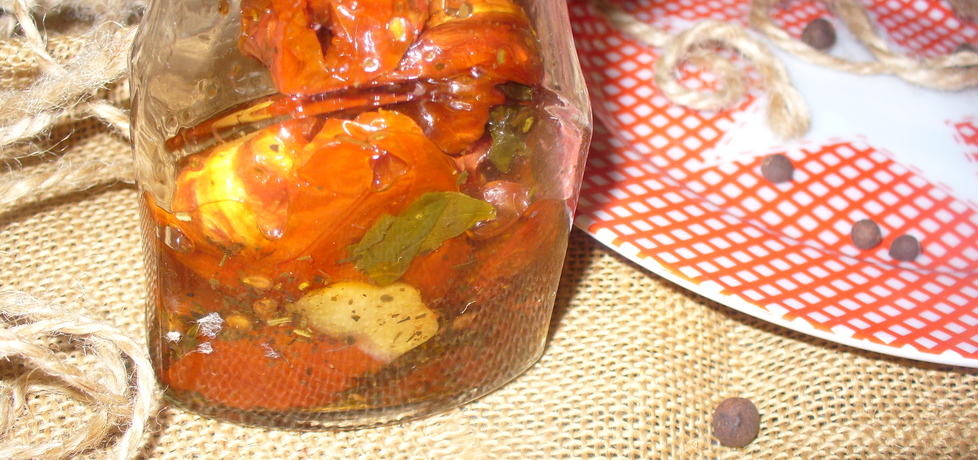 Pomidorki suszone (autor: ilka01)