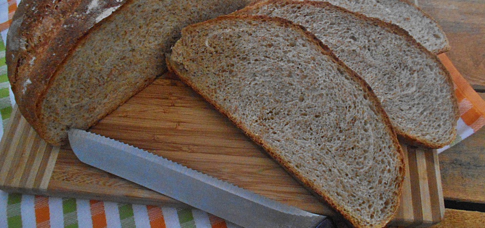 Pszenny chleb z maślanką (autor: beatris)