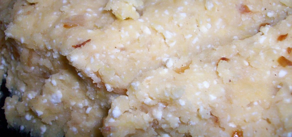 Ziemniaki z serem i cebulą (autor: wiola333)