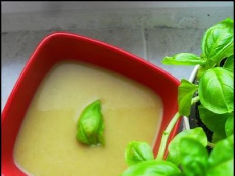 Przepis  zupa krem warzywna przepis