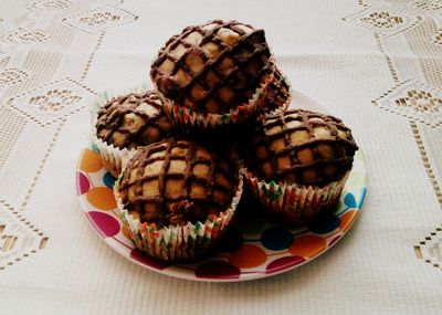 Świąteczne muffiny piernikowe