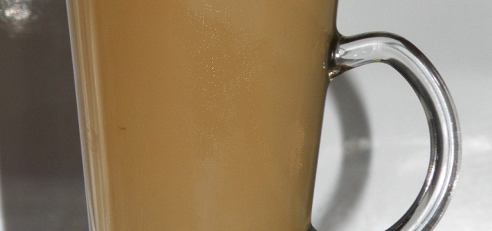 Koktajl waniliowy z colą i lodami (autor: habibi)