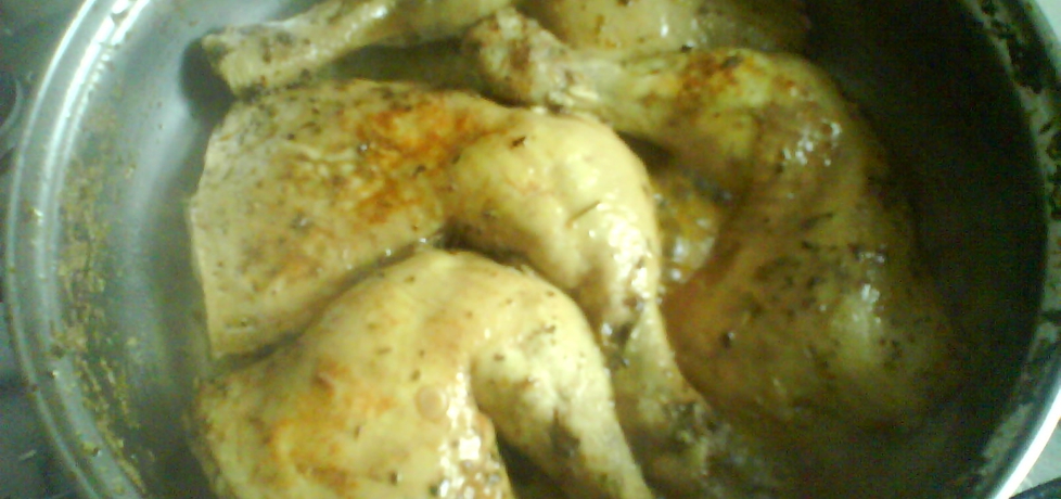 Ćwiartki kurczaka curry (autor: agnieszka191)