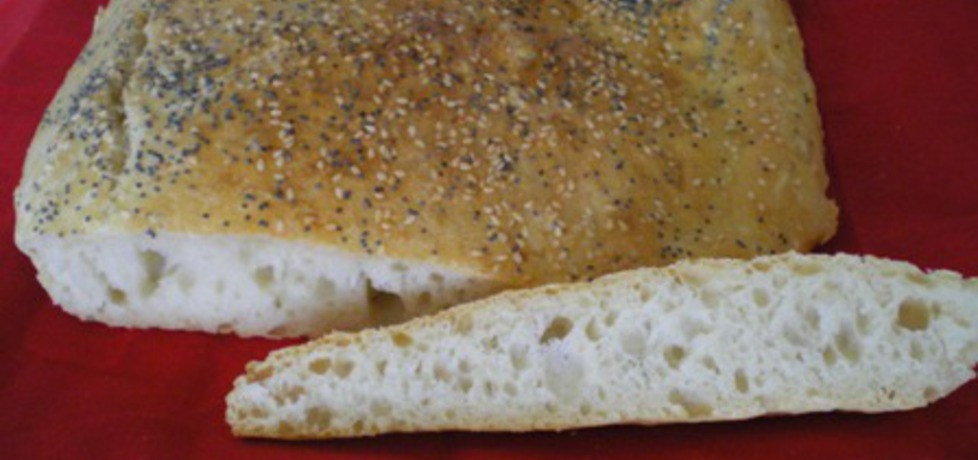 Chleb na ziarnku drożdży (autor: ilka86)