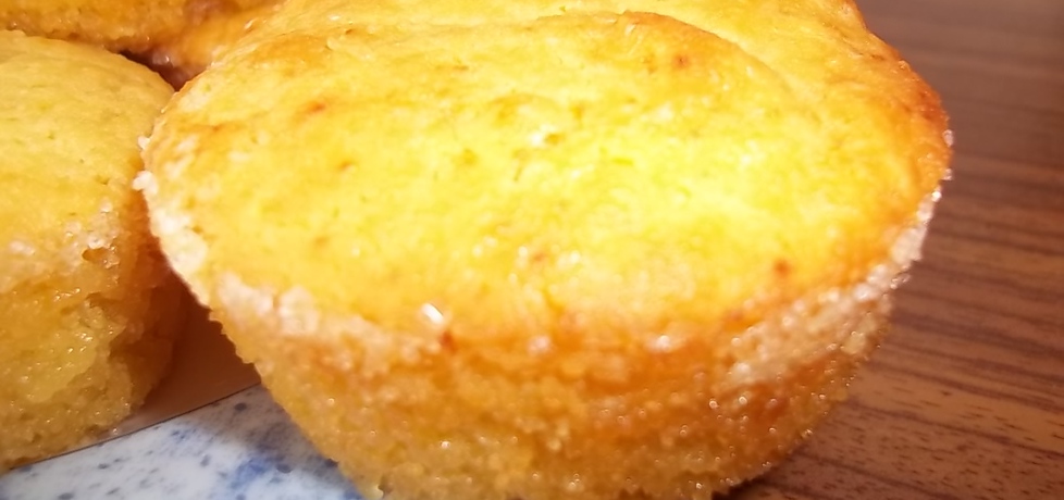 Kukurydziane muffinki z ricottą (autor: beatris)