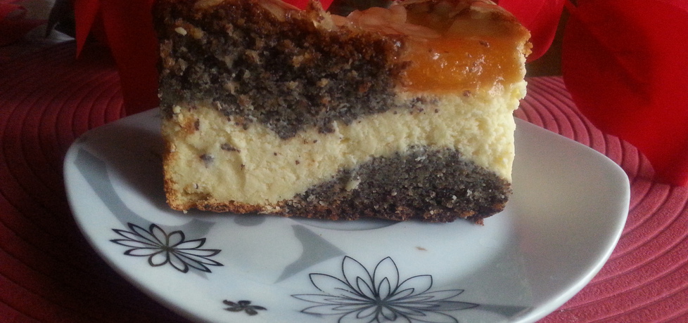 Ciasto serowo-makowe (autor: mileneczka5)