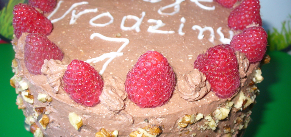 Tort- moje urodziny (autor: jagoda5913)
