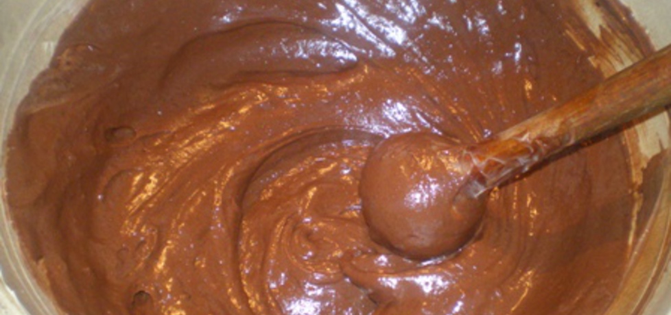 Krem czekoladowy do ciast i tortów (autor: ilka86)