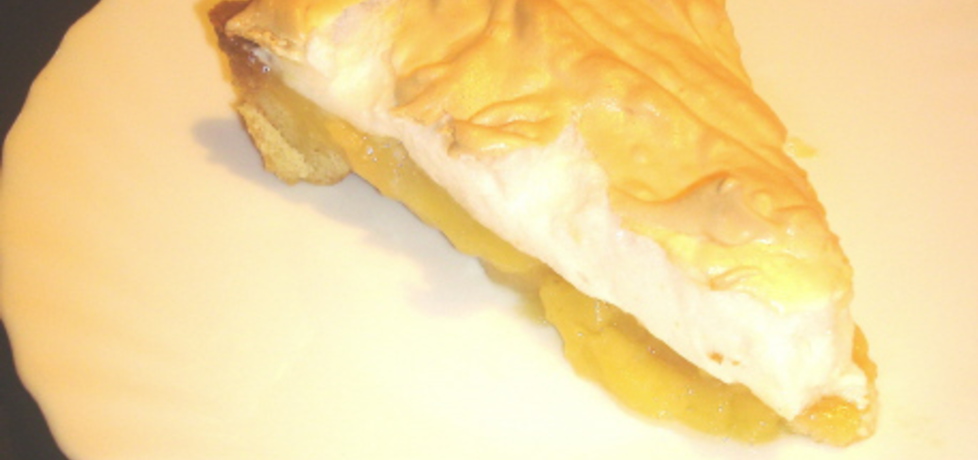 Tarta cytrynowa z bezą (autor: mdepfs)