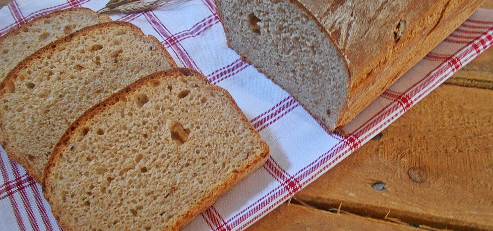 Chleb pszenno-orkiszowy z cebulą (autor: beatris)