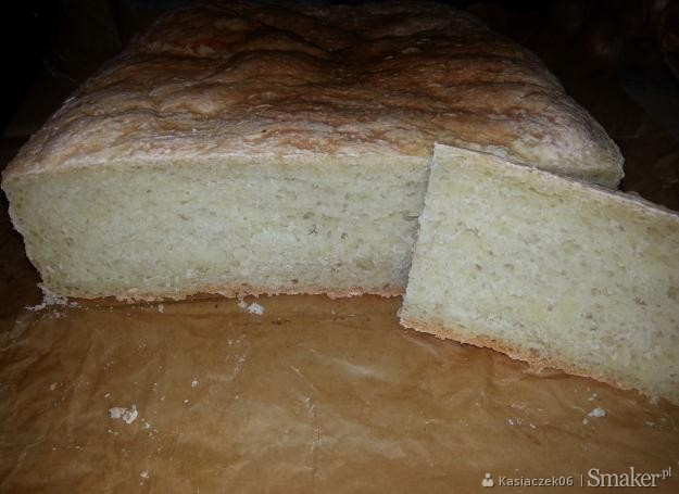 Chleb z przepisu reni
