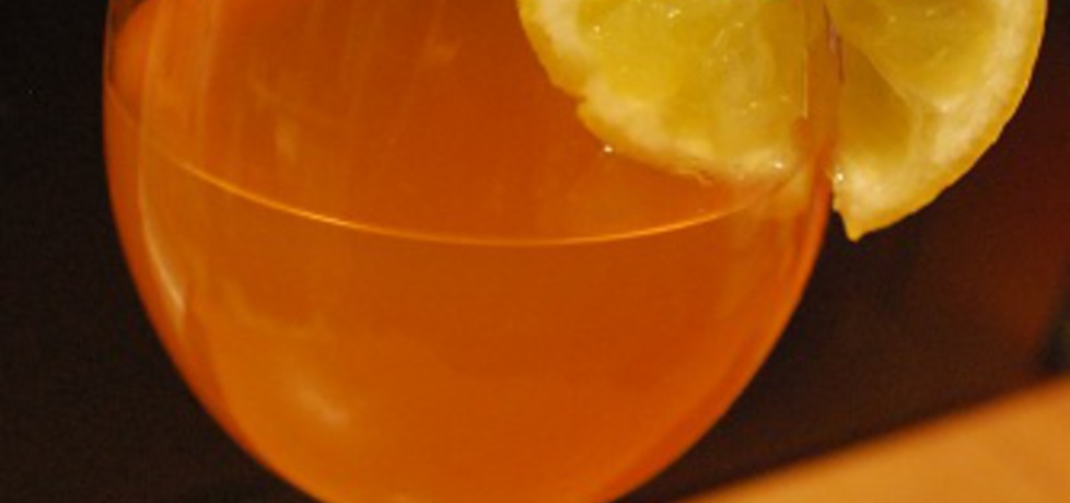 Orzeźwiający sok jabłkowy (autor: magicznakuchnia ...