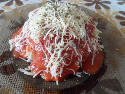 Filini w pomidorach
